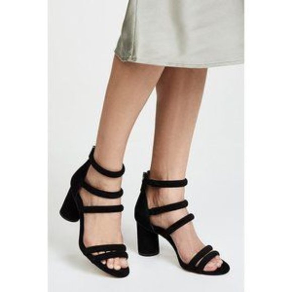 Rebecca Minkoff Andree Sandal Women Trendy heels Womens heels Heels